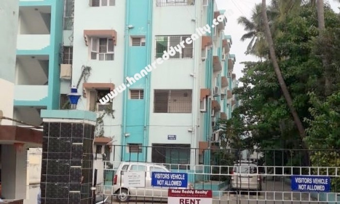 1 BHK Flat for Rent in Chromepet